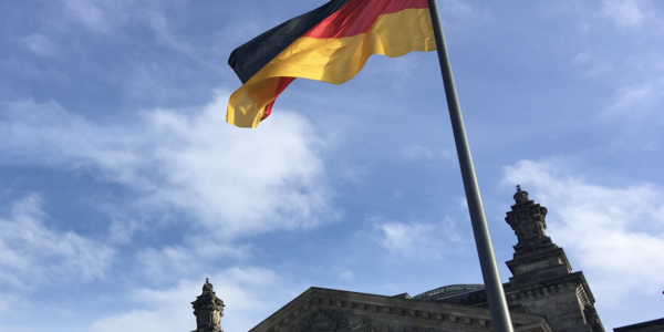 [Translate to 日本語:] Berlin Reichstag